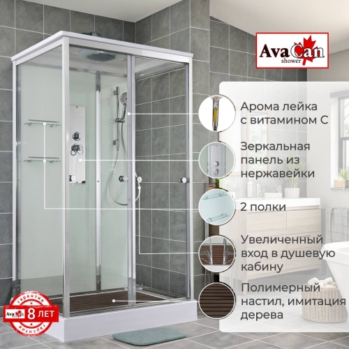 Душевая кабина V2012 стандартная