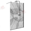 Душевая перегородка AvaCan MB110