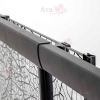 Душевой уголок AvaCan FB 160-180 + SB 100