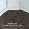 Душевая кабина K2080 стандартная