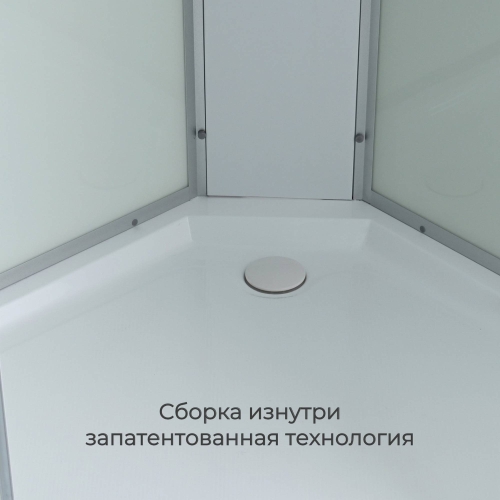 Душевая кабина C2010 N без крыши