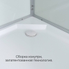 Душевая кабина D2012L стандартная