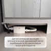 Душевая кабина D3012L LED