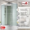 Душевая кабина D3012L N без крыши