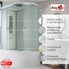 Душевая кабина D5012L стандартная