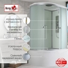 Душевая кабина D5012R стандартная