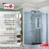 Душевая кабина EM2811RLED