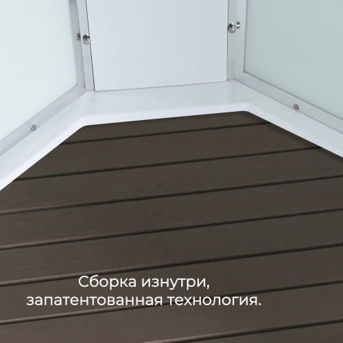 Душевая кабина EM2812R стандартная