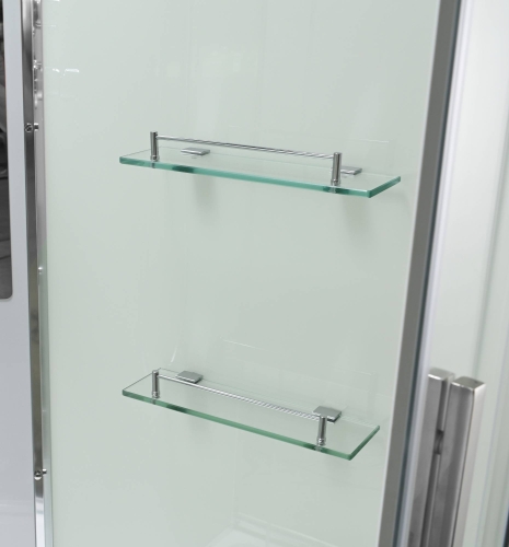 Душевая кабина EM3090T стандартная прозрачная