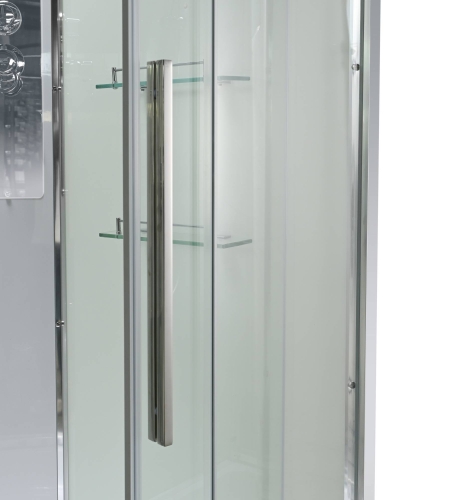 Душевая кабина EM3090T стандартная прозрачная