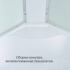 Душевая кабина EM5812LLEDT прозрачная