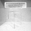 Душевая кабина K2080N без крыши