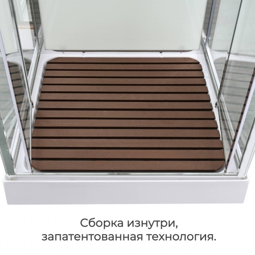 Душевая кабина V2090LED