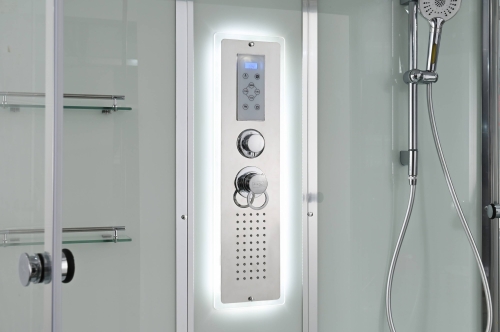 Душевая кабина V5015LED