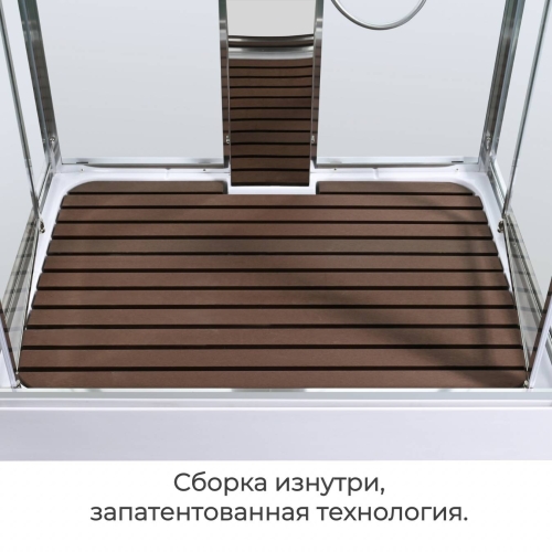 Душевая кабина Z1911LED