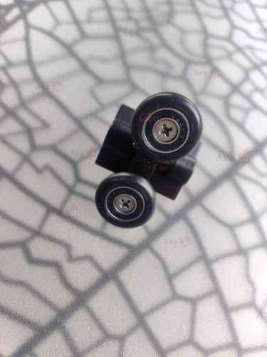 Душевой уголок AvaCan FB2 170-190  + SB80 MT