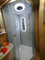 Душевая кабина D2080 LED