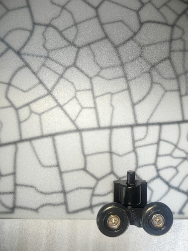 Душевой уголок AvaCan FB 160-180 + SB 100 MT