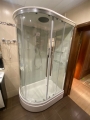 Душевая кабина EM3912RT стандартная прозрачная
