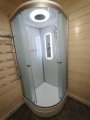 Душевая кабина D2090 LED
