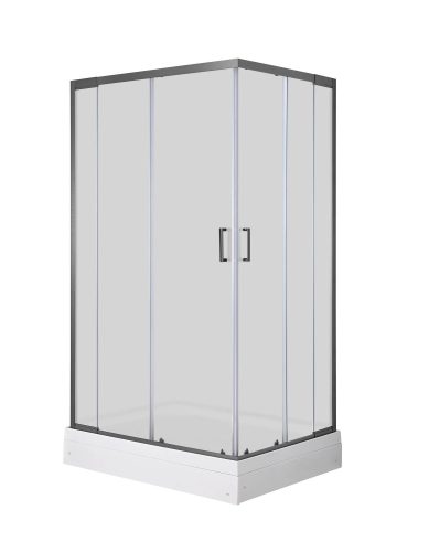 Душевое ограждение AKGS1290-T-MT