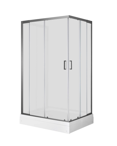 Душевое ограждение AKGS100-T1-MT