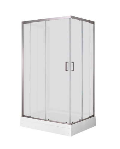 Душевое ограждение AKN100-T1-MT