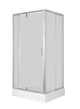 Душевое ограждение ARC1290-T2-MT