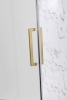 Душевое ограждение ARMG90-100-MT