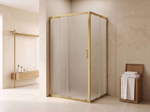 Душевое ограждение ASMG160-180-1-MT