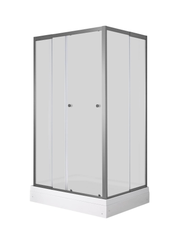 Душевое ограждение AVGS100-T1-MT