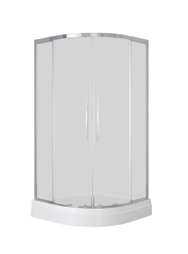 Душевое ограждение DC100-T-MT