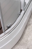 Душевое ограждение DC80-T1-MT