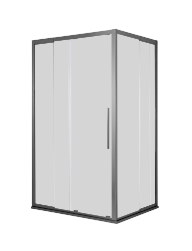 Душевое ограждение SGS120-140-1-MT