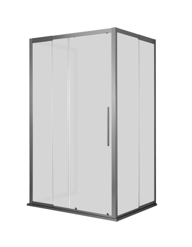 Душевое ограждение SGS140-160-2-MT