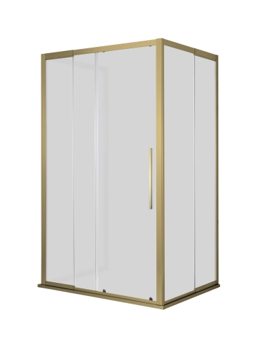 Душевое ограждение SMG120-140-2-MT