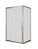 Душевое ограждение SN120-140-2-MT
