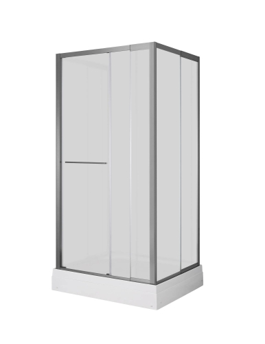 Душевое ограждение VGS100-T1-MT