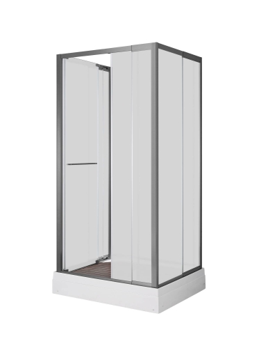 Душевое ограждение VGS100-T2-MT